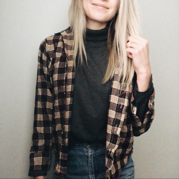 Plaid Shirt - Picture 1 of 3